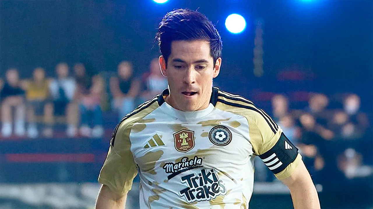 Marco Bueno y un presente muy distinto lejos de Liga MX.