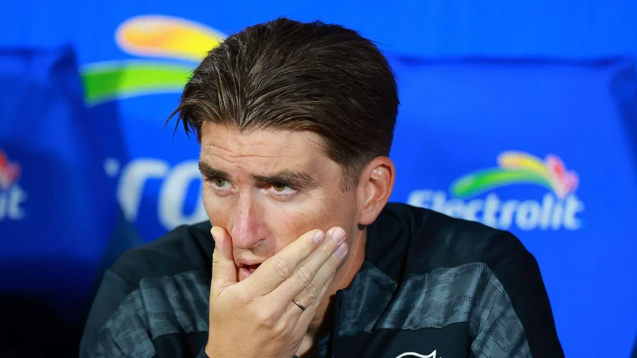 Martín Varini, actual director técnico de los Bravos de Juárez. 