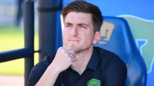 Dejó el futbol por la universidad y Martín Varini hoy sería nuevo DT del Necaxa tras llevar a Juárez a la Liguilla