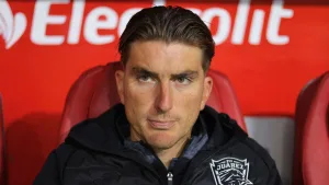 Tras la eliminación de la Liguilla, Juárez estalla contra Martín Varini y culpa al Necaxa