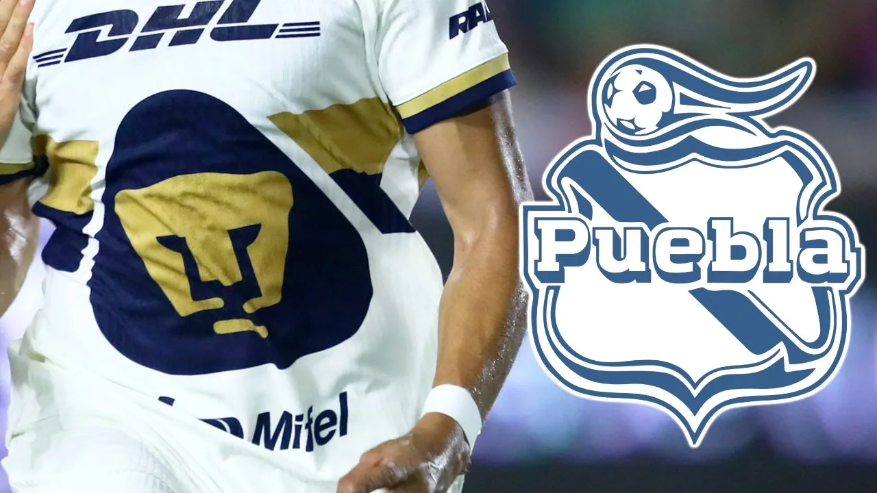Pumas préstamo de Emiliano Gómez por Memo Martínez Puebla 2026