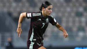 México cae en semifinales del Mundial Femenil Sub 17: ¿cuándo y contra quién jugarán el tercer puesto?