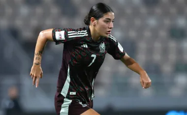 Selección Mexicana Femenil Sub 17.
