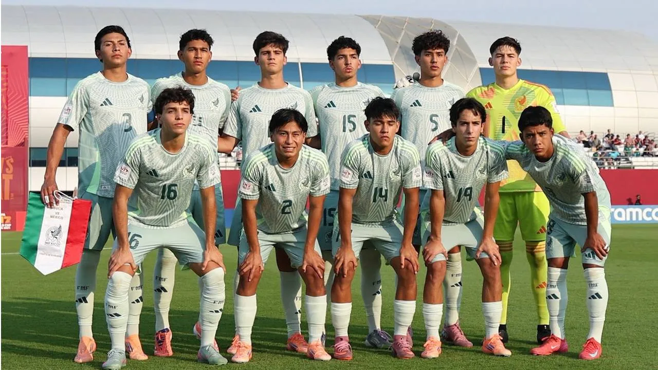 La Selección Mexicana avanzó a octavos de final.