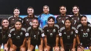 La épica celebración de la Selección Mexicana Sub 17 tras pasar a la Semifinal del Mundial