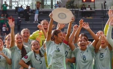 México Sub-17 Femenil va por un título histórico en el Mundial.