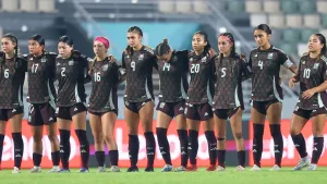 Mundial Femenil Sub 17: Qué equipos aportan jugadoras a la Selección Mexicana