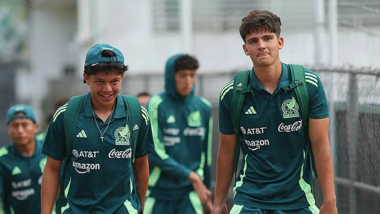 A qué hora y dónde ver gratis el partido México vs Corea del Sur por el Mundial Sub 17.