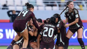 Selección Mexicana Femenil Sub 17