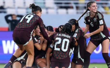 Selección Mexicana Femenil Sub 17