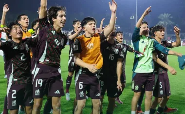 Selección Mexicana Sub 17