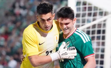 Los memes de México vs Uruguay.