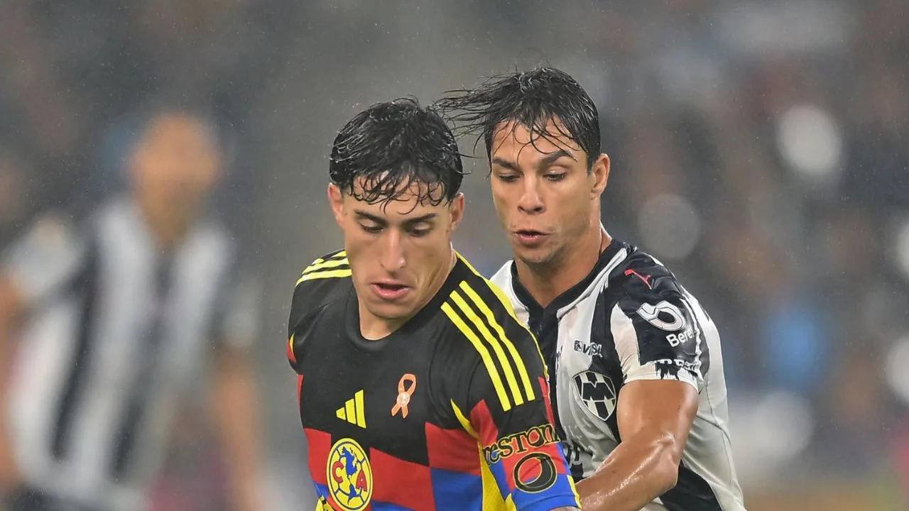 Monterrey y América se enfrentan en la Liguilla del Apertura 2025.