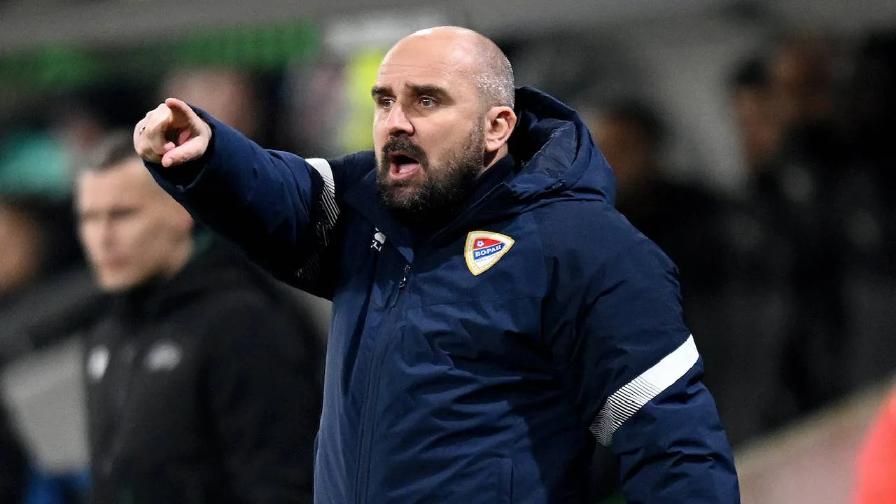 Mladen Zizovic, extécnico profesional.