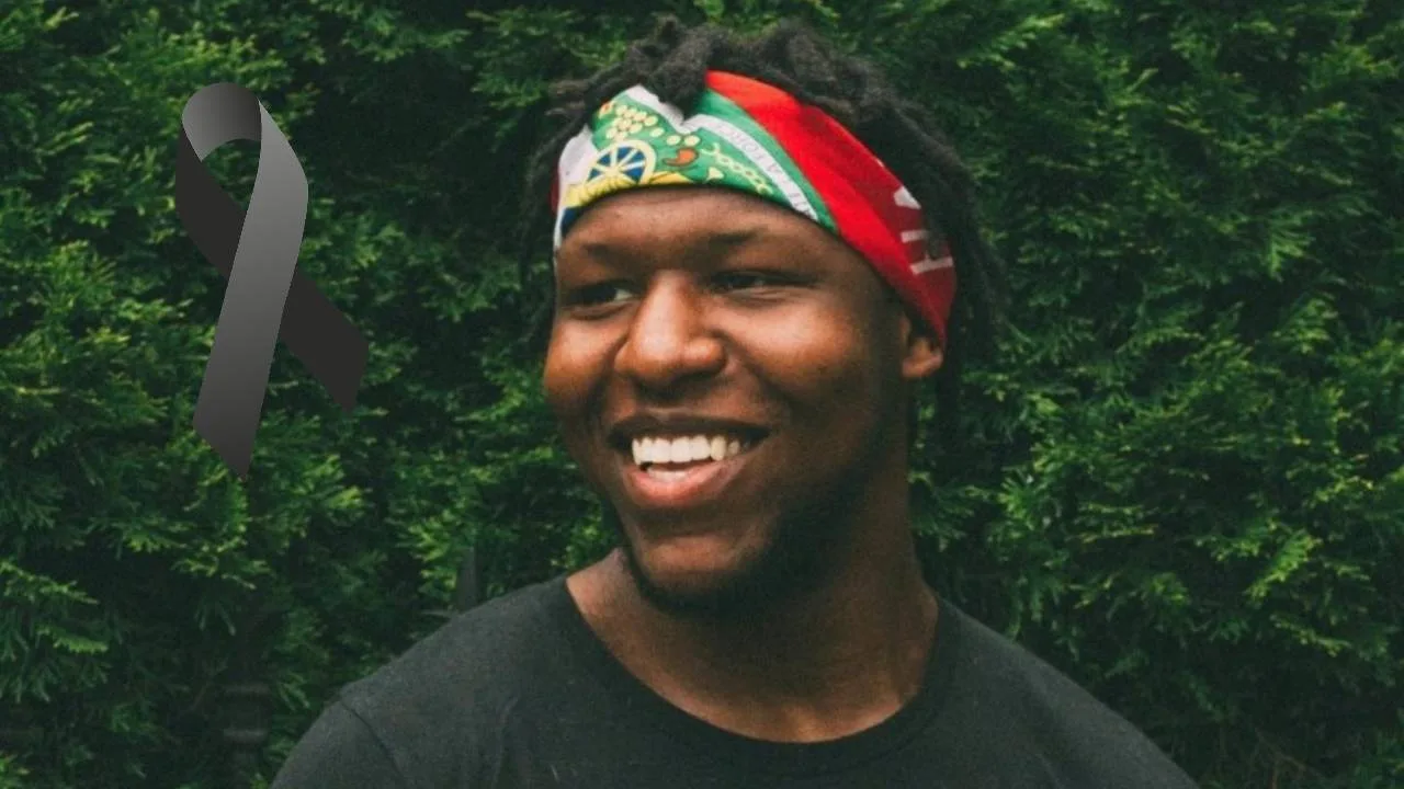 Isaac Johnson perdió la vida a los 31 años de edad.