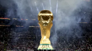 Mundial 2026 y la clasificación por repechaje.
