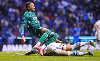 Kevin Mier y Adalberto Carrasquilla.