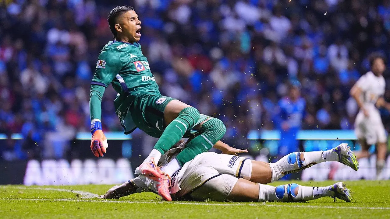 Kevin Mier y Adalberto Carrasquilla.