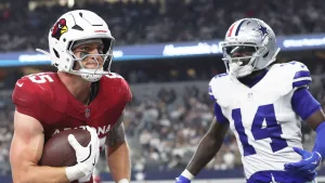 La semana 9 de la NFL y los standings de ambas conferencias.