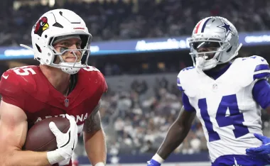 La semana 9 de la NFL y los standings de ambas conferencias.