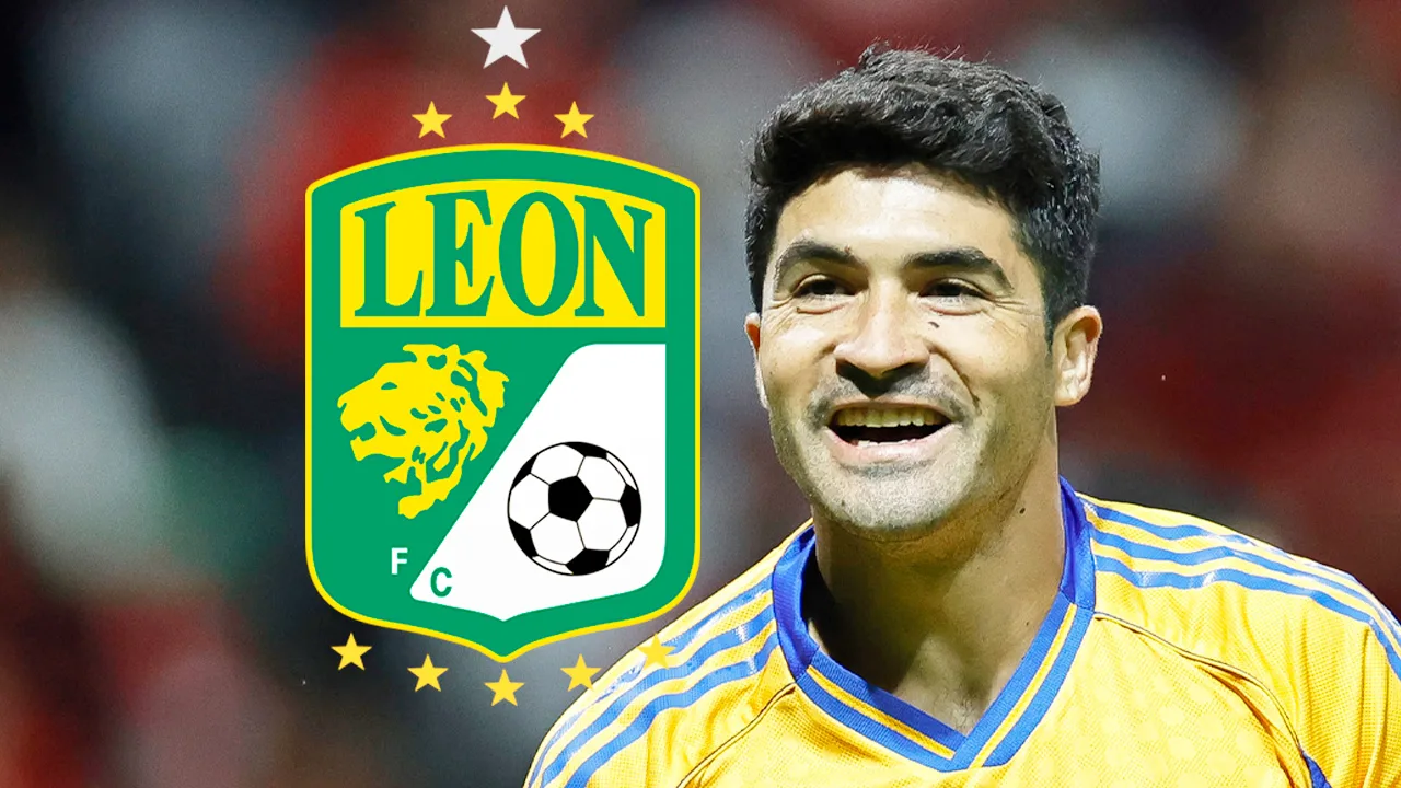 Nico Ibáñez podría llegar a León si Tigres acepta condiciones.
