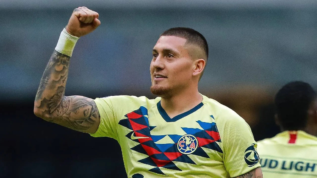 Nicolás Castillo, exjugador de la Liga MX.