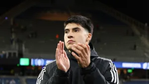 Javier Aguirre quiere a Obed Vargas en el Tri y ya hay fecha para su debut en el equipo