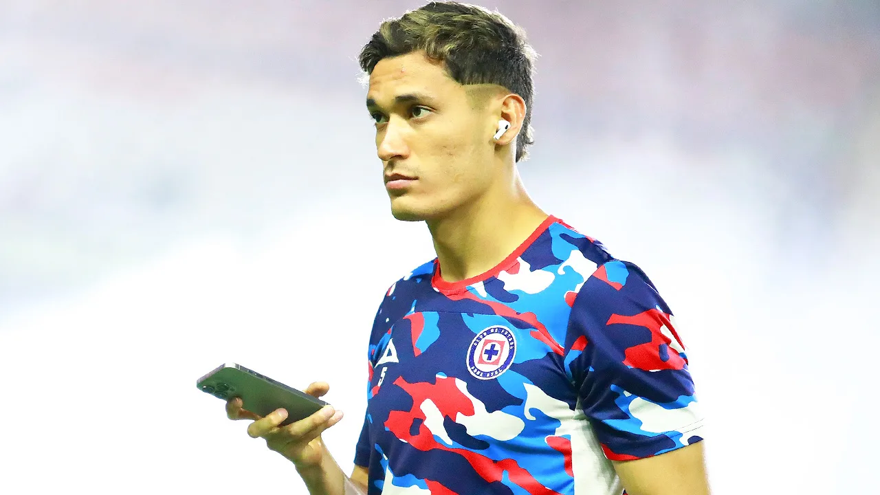 Jesús Orozco Chiquete y su malestar en Cruz Azul.