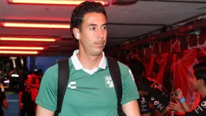 Las razones por las que Óscar Jiménez podría salir del León para el Clausura 2026 de Liga MX