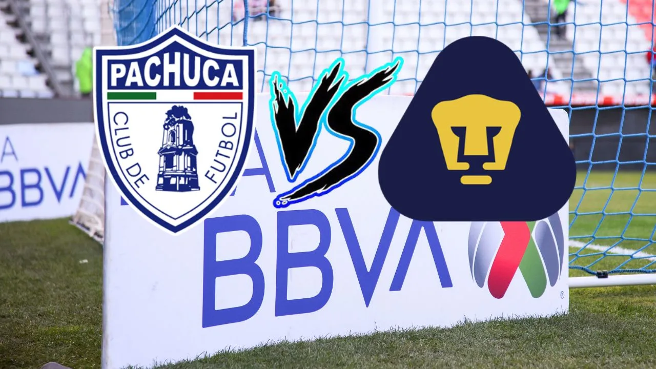 Dónde y a qué hora ver el Play-In Pumas vs Pachuca del torneo Apertura 2025.