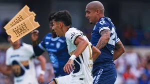 Pachuca vs Pumas