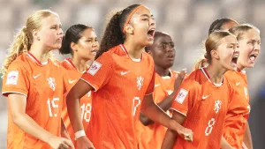 Cómo llega Países Bajos, rival de México en la semifinal del Mundial Sub 17 Femenil