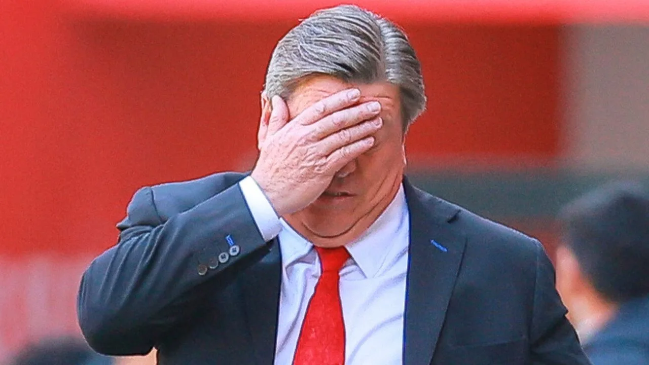 Costa Rica ya decidió el destino del Piojo Herrera en el banquillo: ¿Se va o se queda?