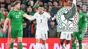 Portugal de Cristiano Ronaldo pierde y pone en riesgo el partido de reinauguración del Azteca vs México