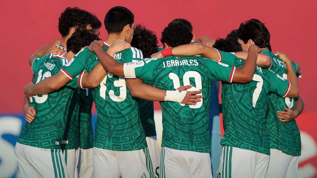 La Selección Mexicana se fue del Mundial Sub 17 de la peor manera.