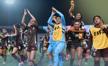 Selección Mexicana Sub 17