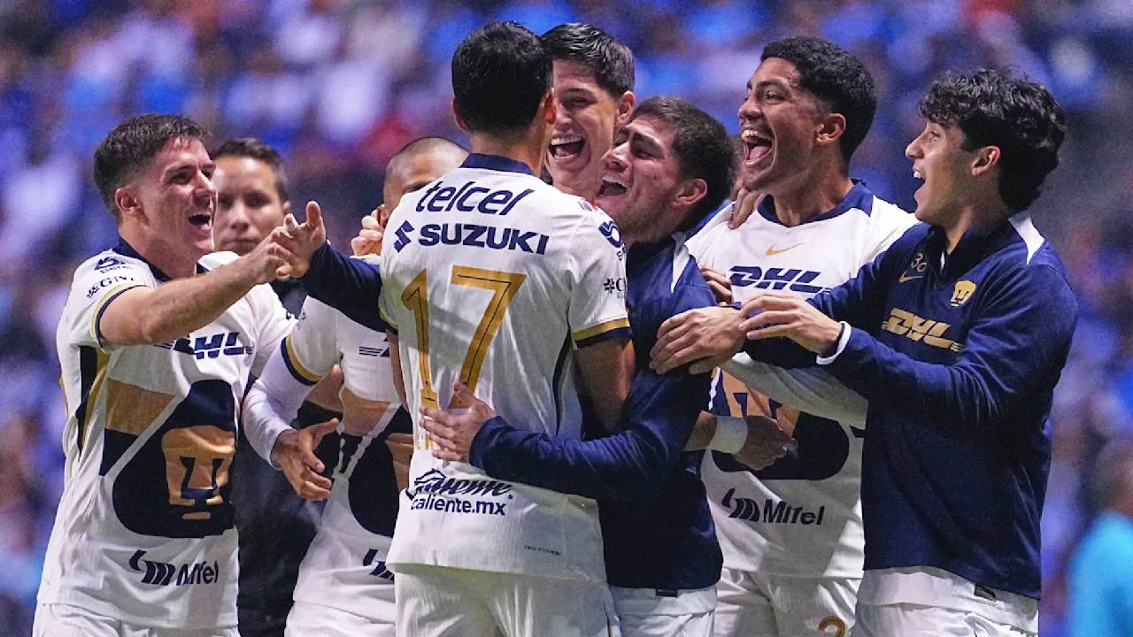 Pumas no tendrá equipo completo ante Pachuca.