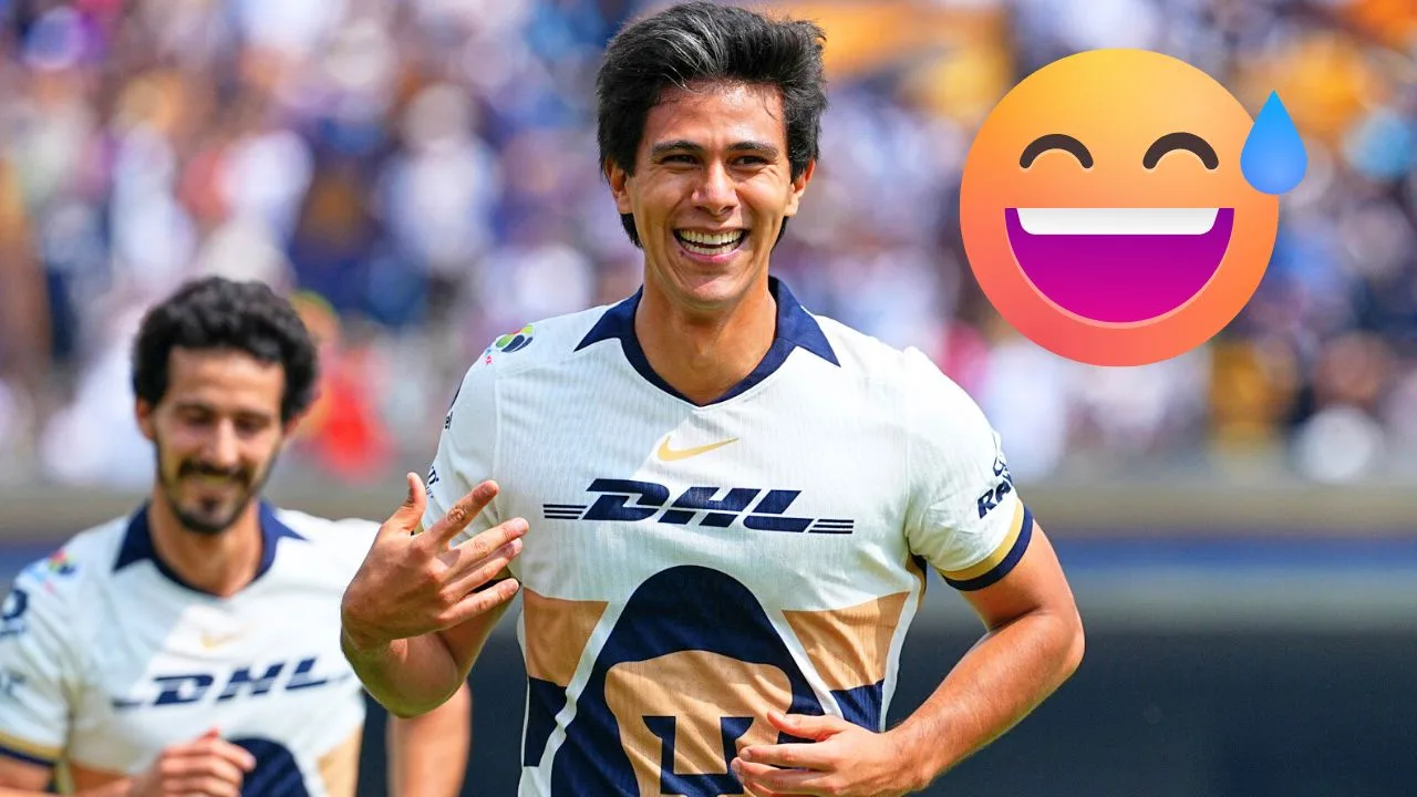 En el Día de Muertos, Pumas revive, se mete a la pelea por el Play-In y los memes no se la creen.