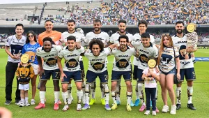 Pumas celebra el Día de Muertos con espectacular detalle en su jersey vs Xolos de Tijuana