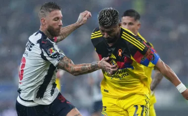 América vs Rayados