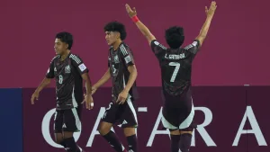 ¿Qué pasa si México gana, empata o pierde ante Argentina en los dieciseisavos de final del Mundial Sub 17?