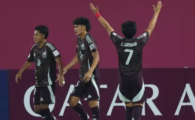 Selección Mexicana Sub 17