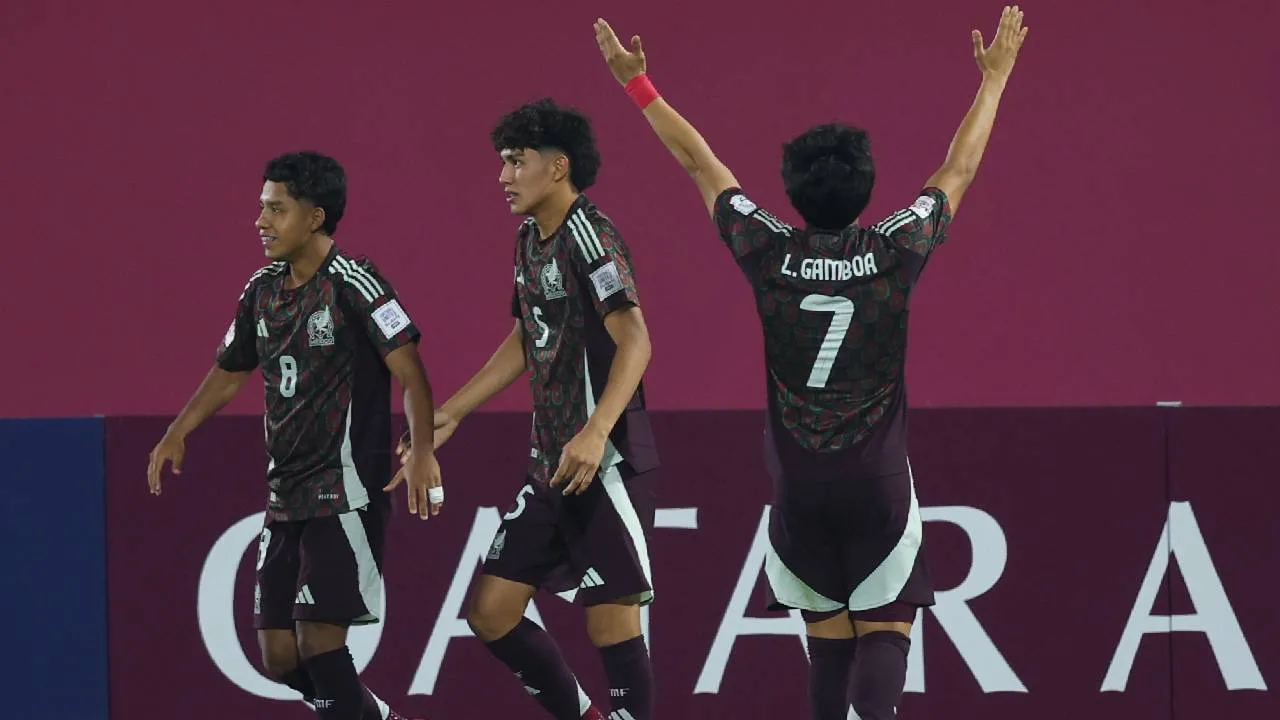 La Selección Mexicana Sub 17 busca su pase a los octavos de final.