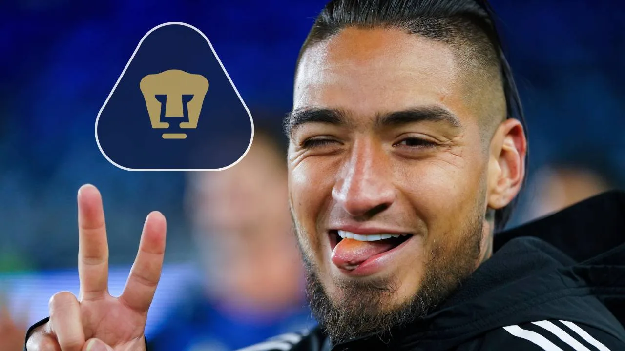 Cristian Arango, posible fichaje de Pumas.