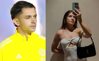 Álvaro Fidalgo y Pilar Sánchez.