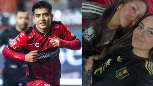 ¿Quiénes son las hermanas de Gilberto Mora, estrella de Tijuana y Selección Mexicana?