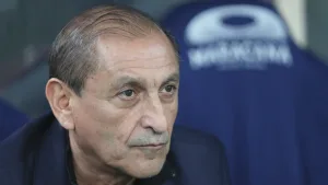 Ramón Díaz, ex América, causó revuelo en Brasil.