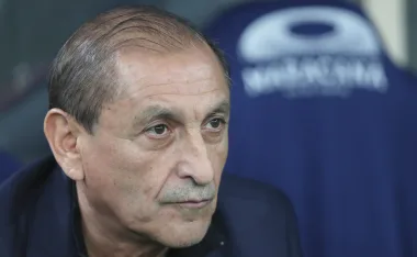 Ramón Díaz, ex América, causó revuelo en Brasil.