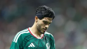 Haití da brutal lección a la Selección Mexicana tras abucheos en el duelo ante Uruguay