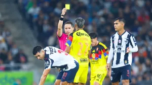 Tras polémica en el Rayados de Monterrey vs América, Comisión de Arbitraje toma brutal decisión